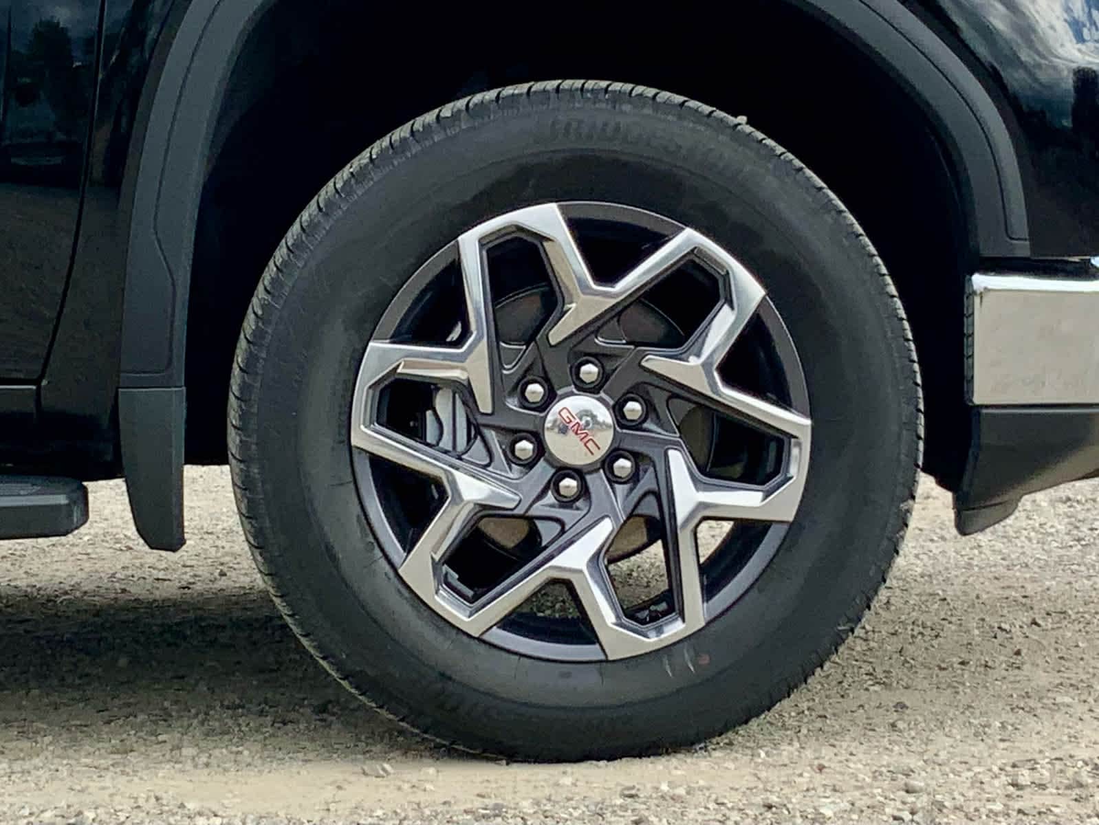 Thumbnail: 2025 GMC Sierra 1500 - 20