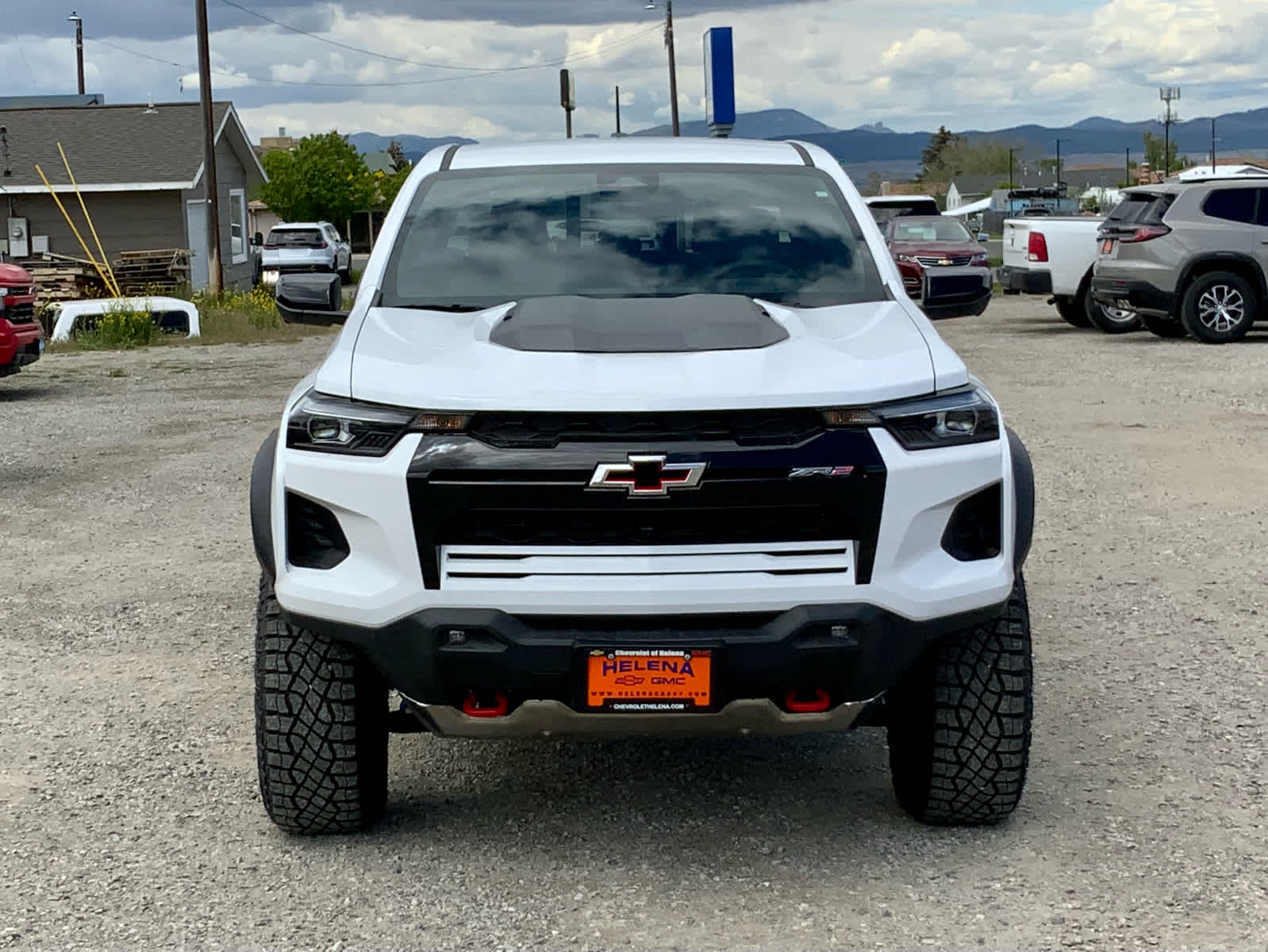 Thumbnail: 2026 Chevrolet Colorado - 8