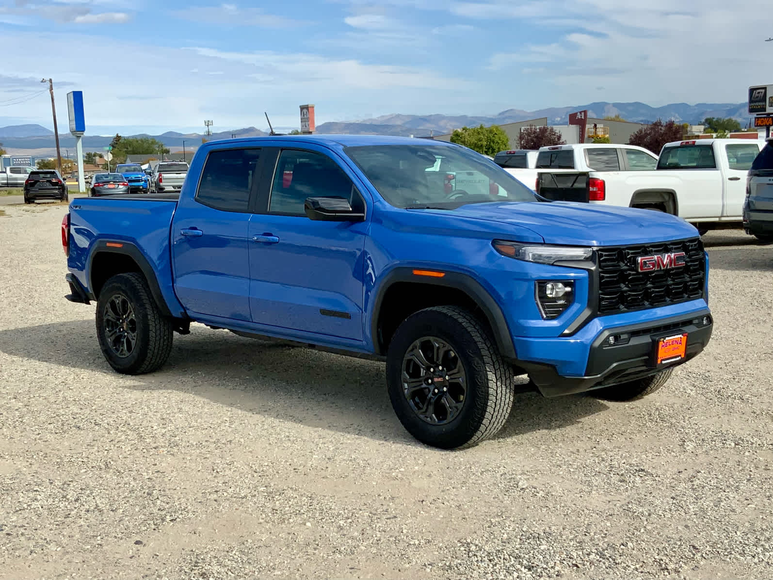 Thumbnail: 2025 GMC Canyon - 7