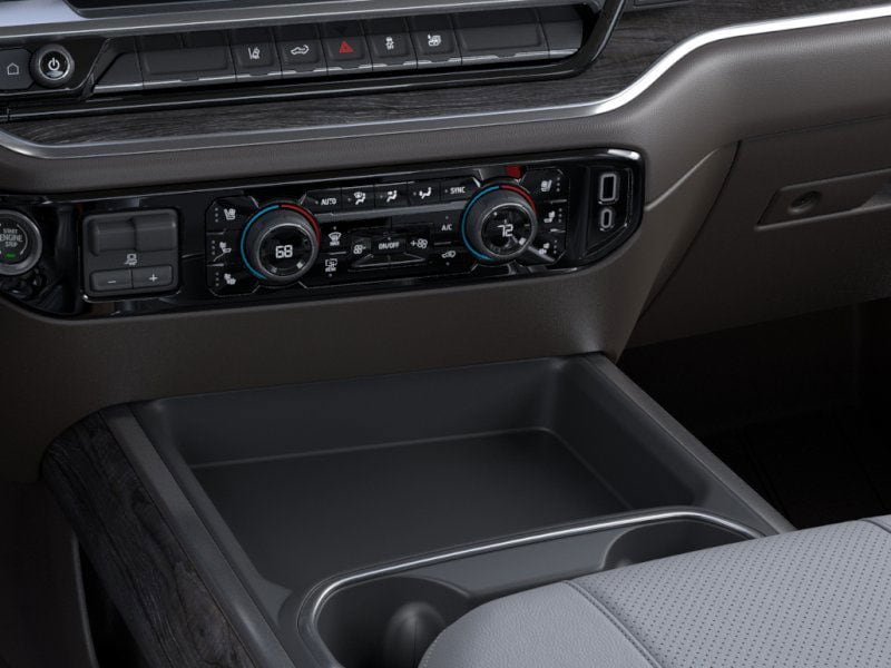 Thumbnail: 2026 Chevrolet Silverado 2500 - 23