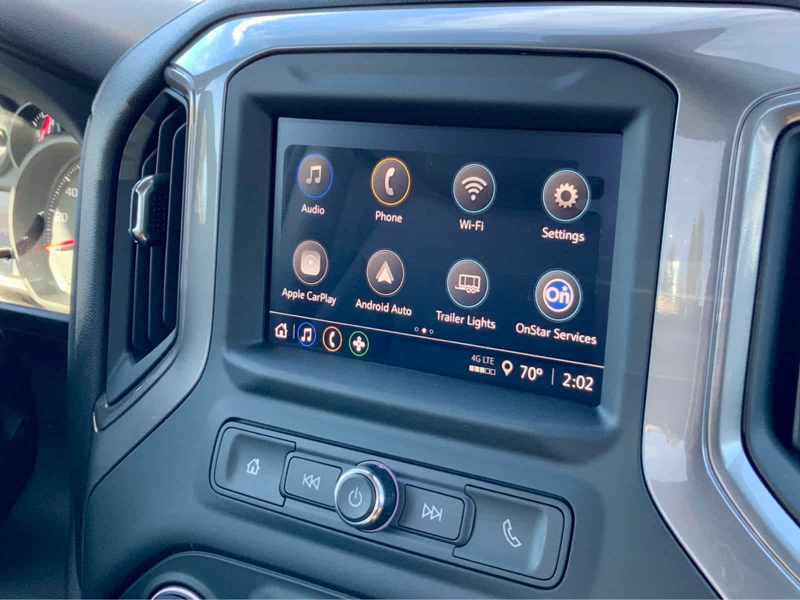 Thumbnail: 2026 Chevrolet Silverado 1500 - 35