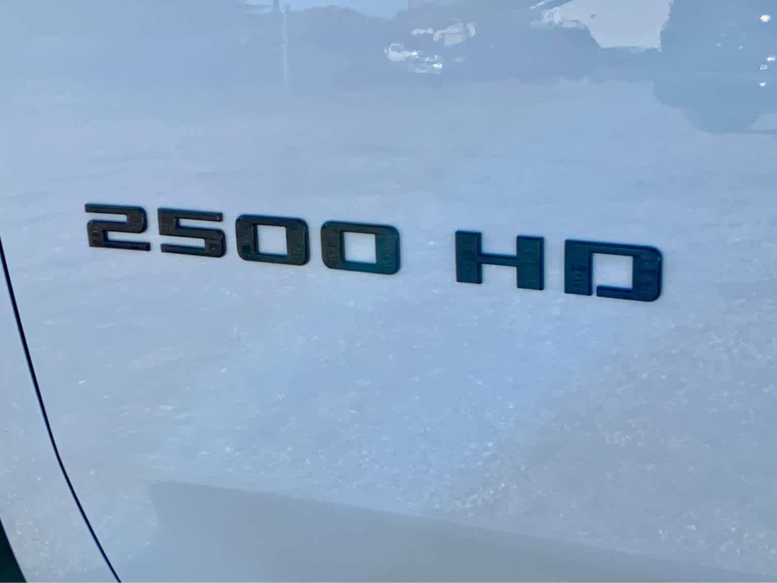 Thumbnail: 2026 Chevrolet Silverado 2500 - 28