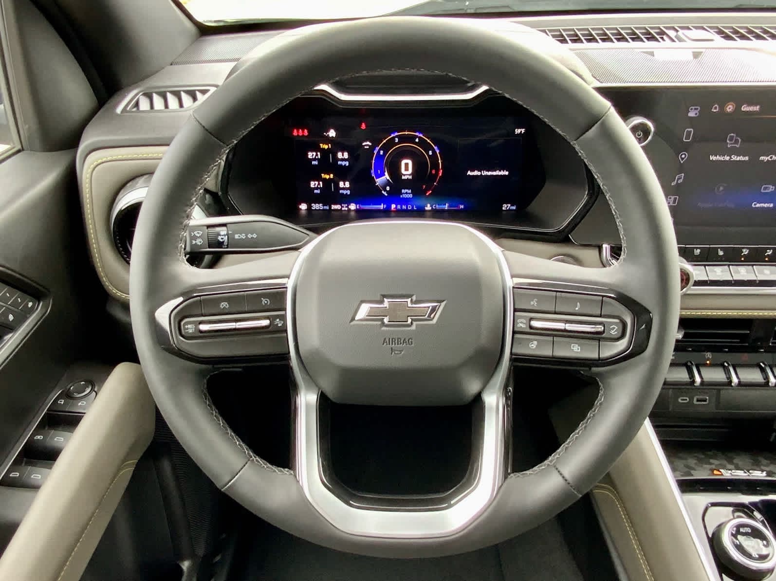 Thumbnail: 2026 Chevrolet Colorado - 38