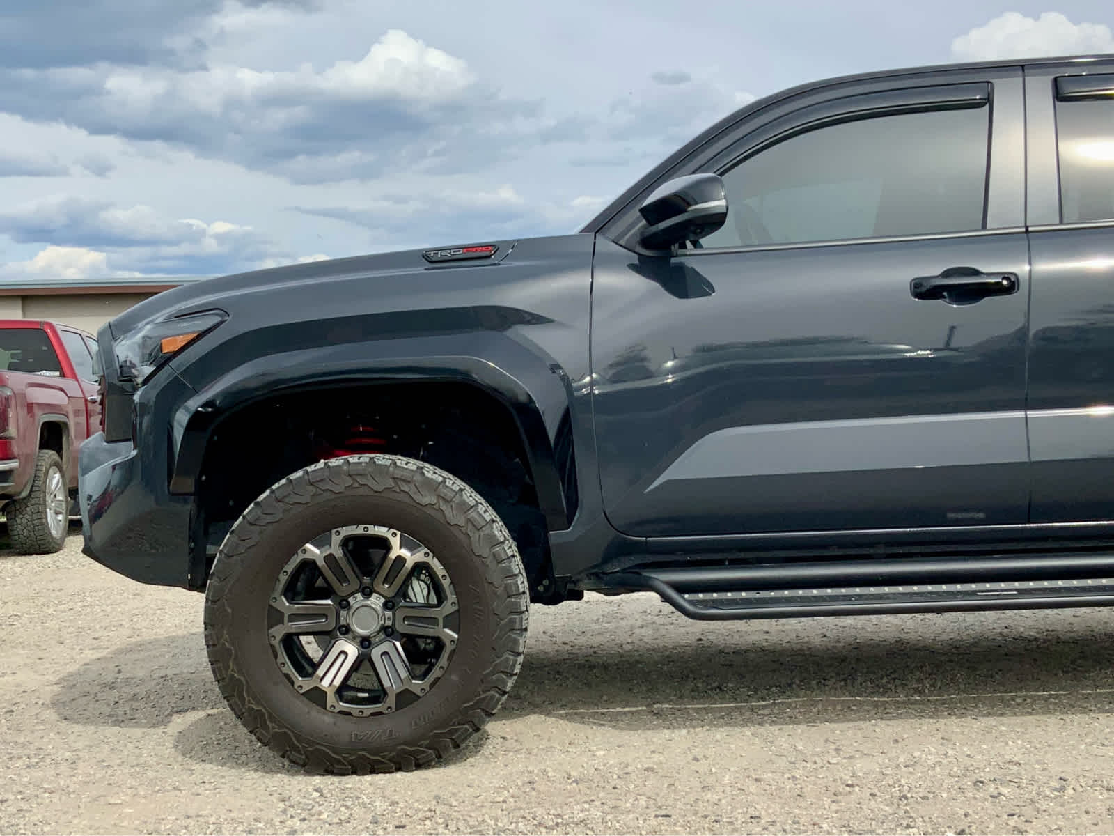 Thumbnail: 2024 Toyota Tacoma - 10