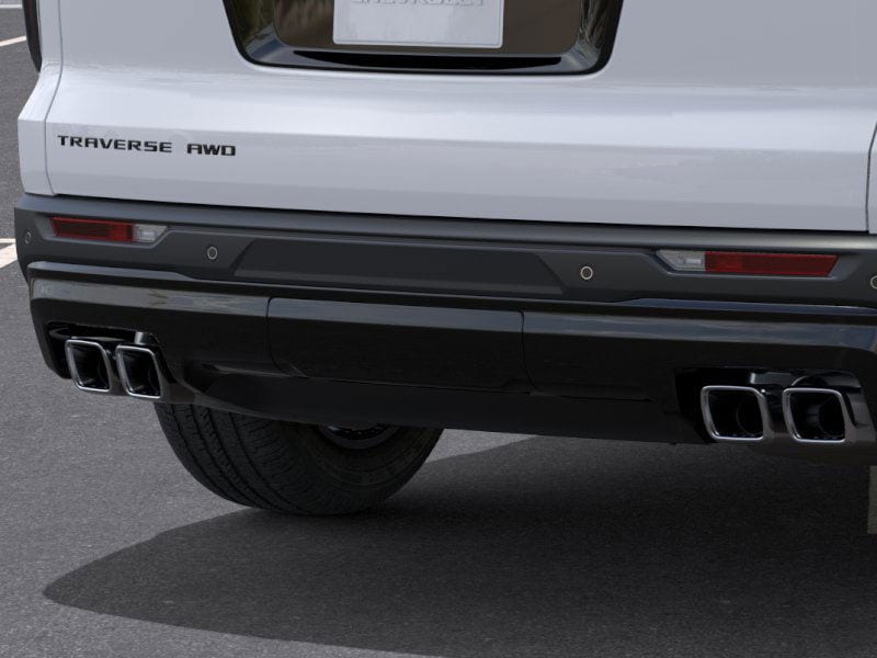 2025 Chevrolet Traverse LT 14