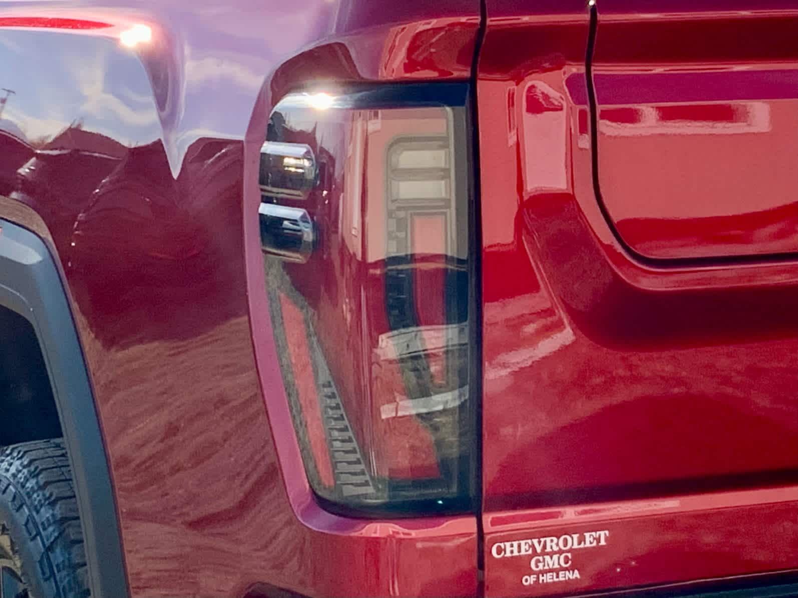 Thumbnail: 2026 GMC Sierra 2500 - 18