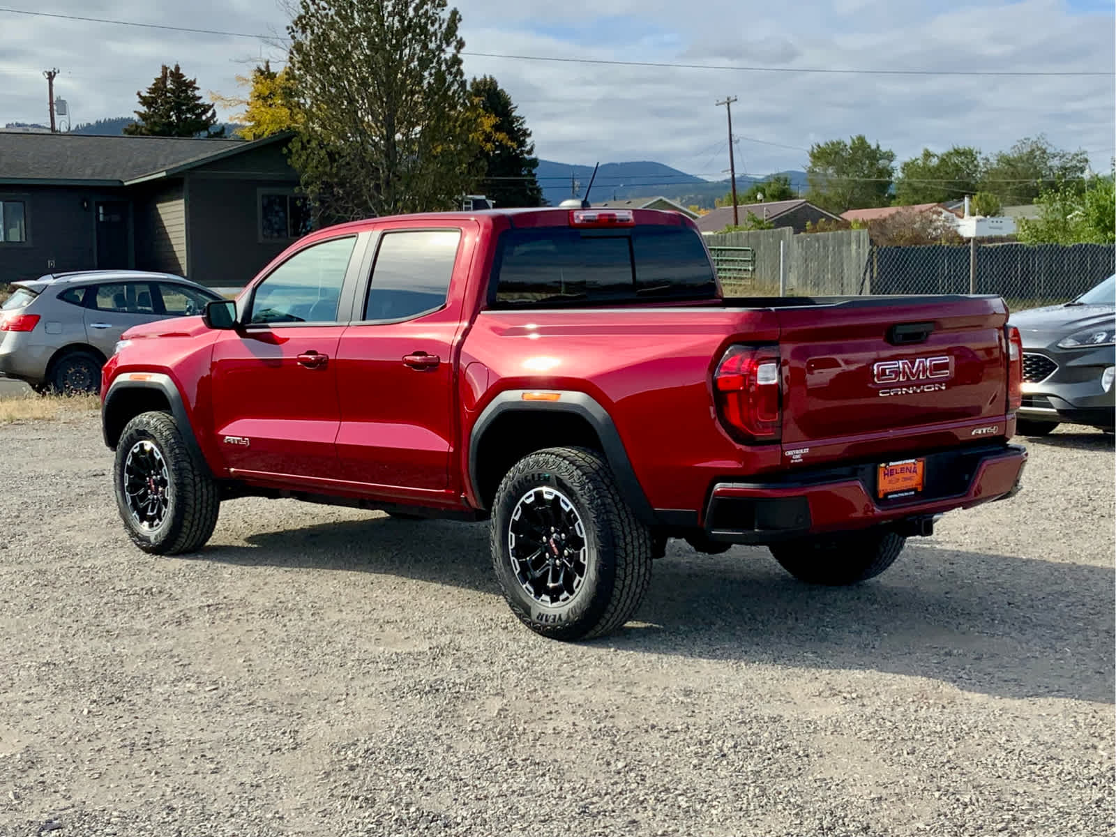 Thumbnail: 2026 GMC Canyon - 3