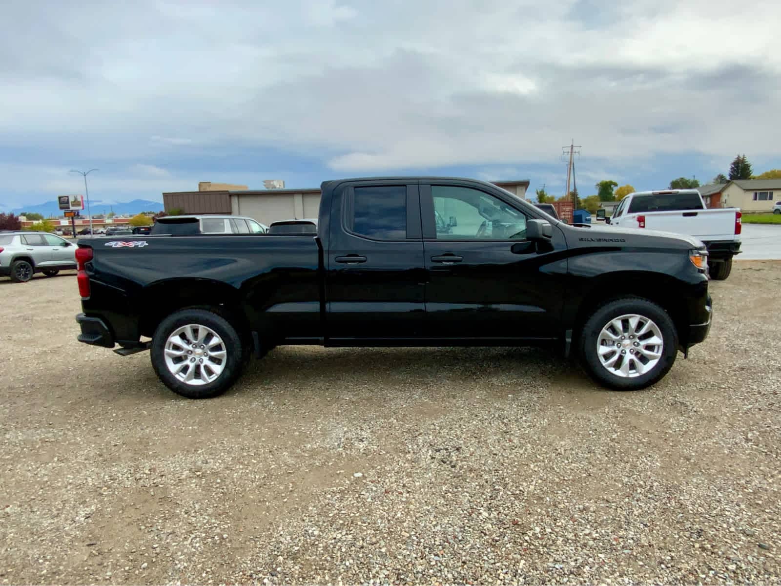 Thumbnail: 2026 Chevrolet Silverado 1500 - 6