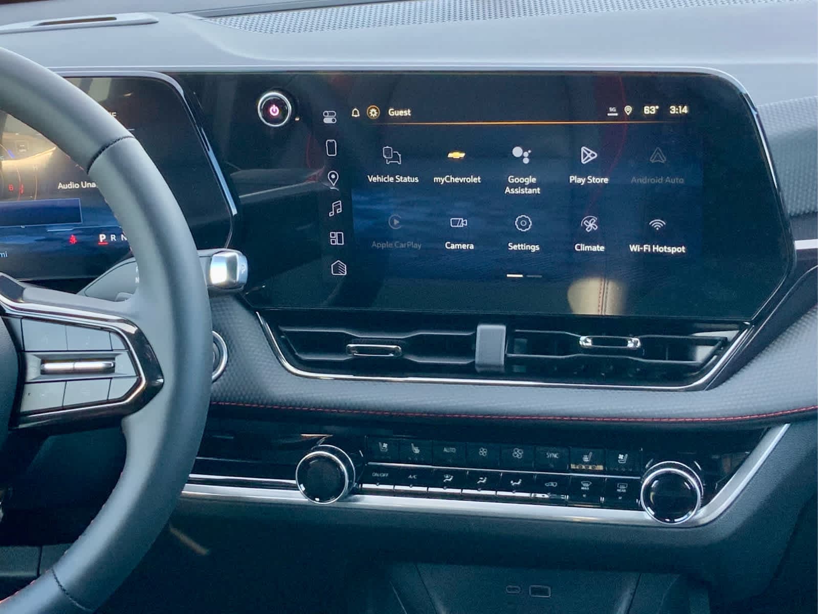 Thumbnail: 2026 Chevrolet Equinox - 43