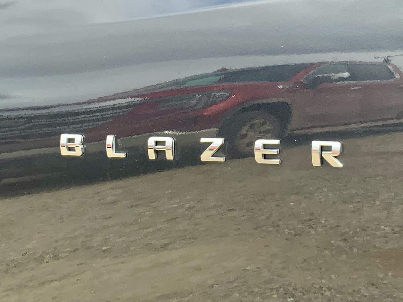 Thumbnail: 2022 Chevrolet Blazer - 17