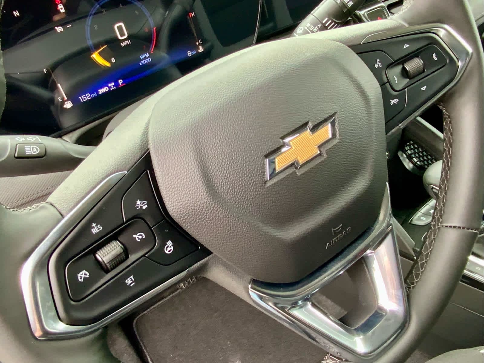 Thumbnail: 2026 Chevrolet TrailBlazer - 39