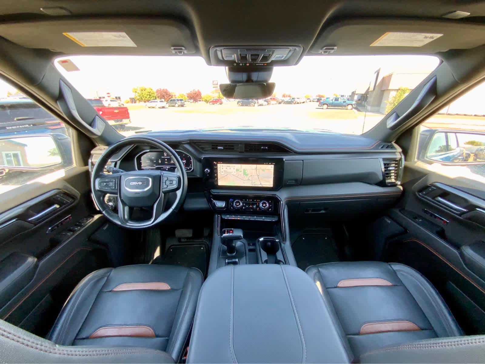 Thumbnail: 2023 GMC Sierra 1500 - 31