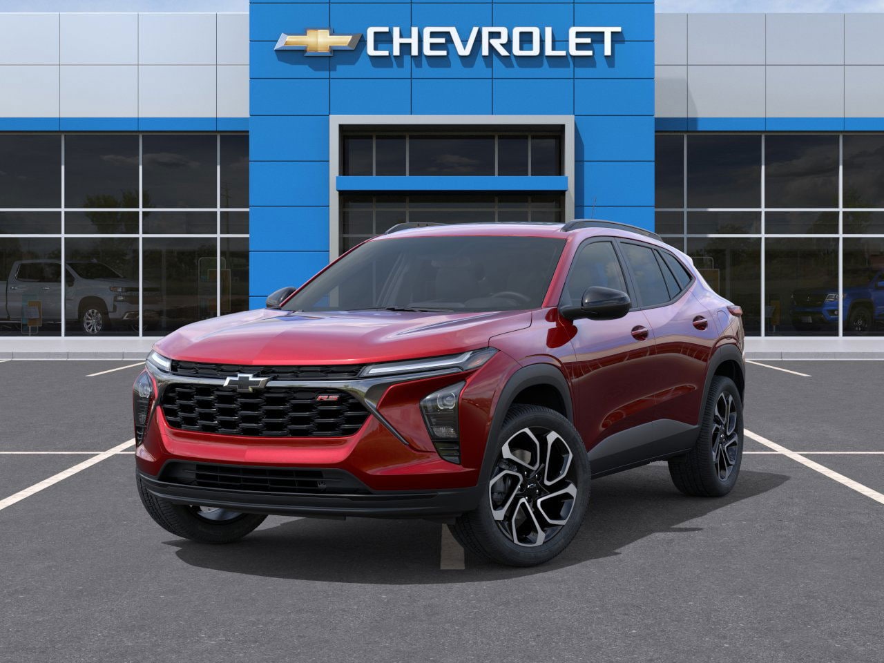 Thumbnail: 2026 Chevrolet Trax - 6