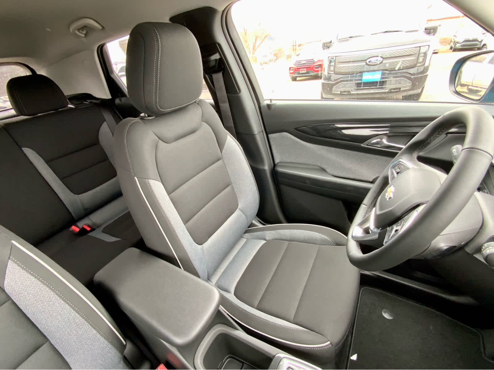 Thumbnail: 2026 Chevrolet TrailBlazer - 28