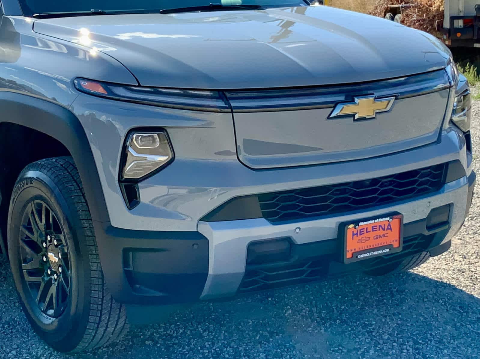 Thumbnail: 2026 Chevrolet Silverado EV - 12