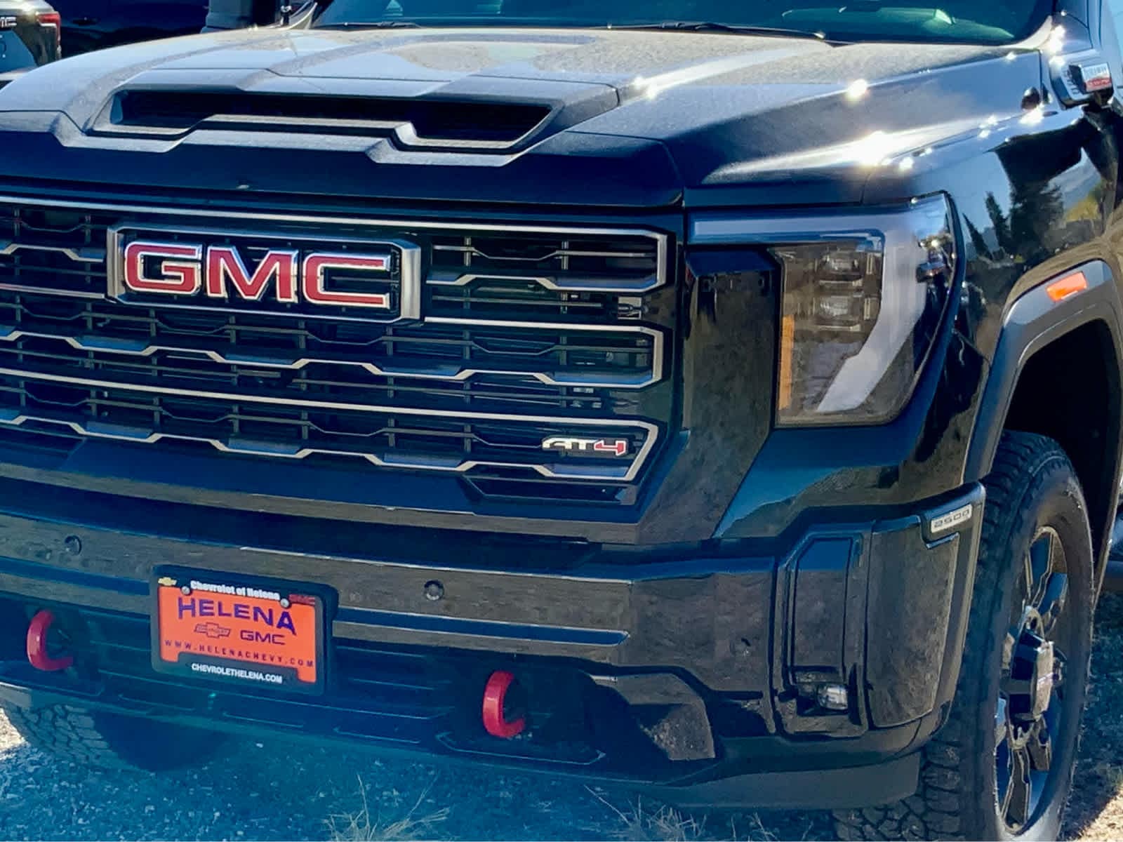 Thumbnail: 2026 GMC Sierra 2500 - 17