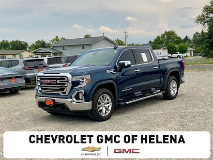 2020 GMC Sierra 1500 SLT Truck Crew Cab