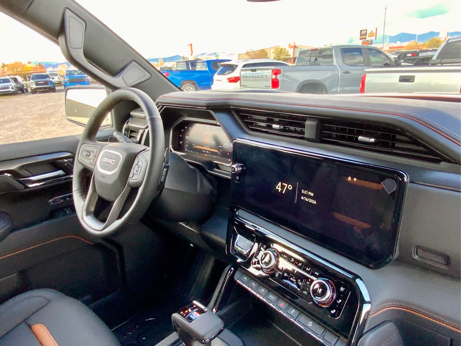 Thumbnail: 2026 GMC Sierra 1500 - 44