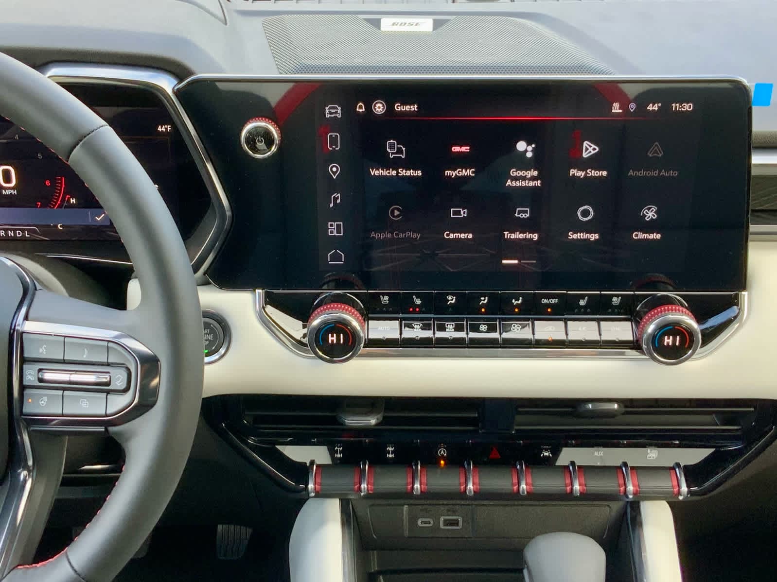 Thumbnail: 2026 GMC Canyon - 47