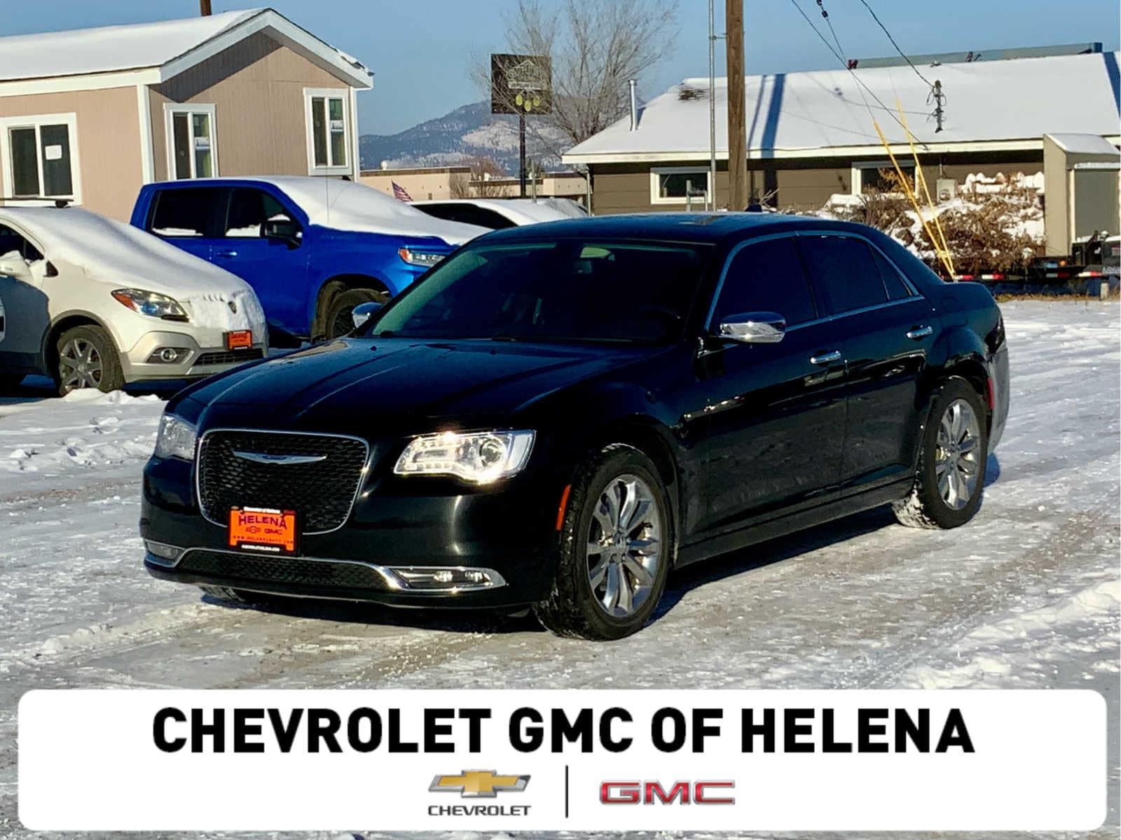 2019 Chrysler 300 Limited