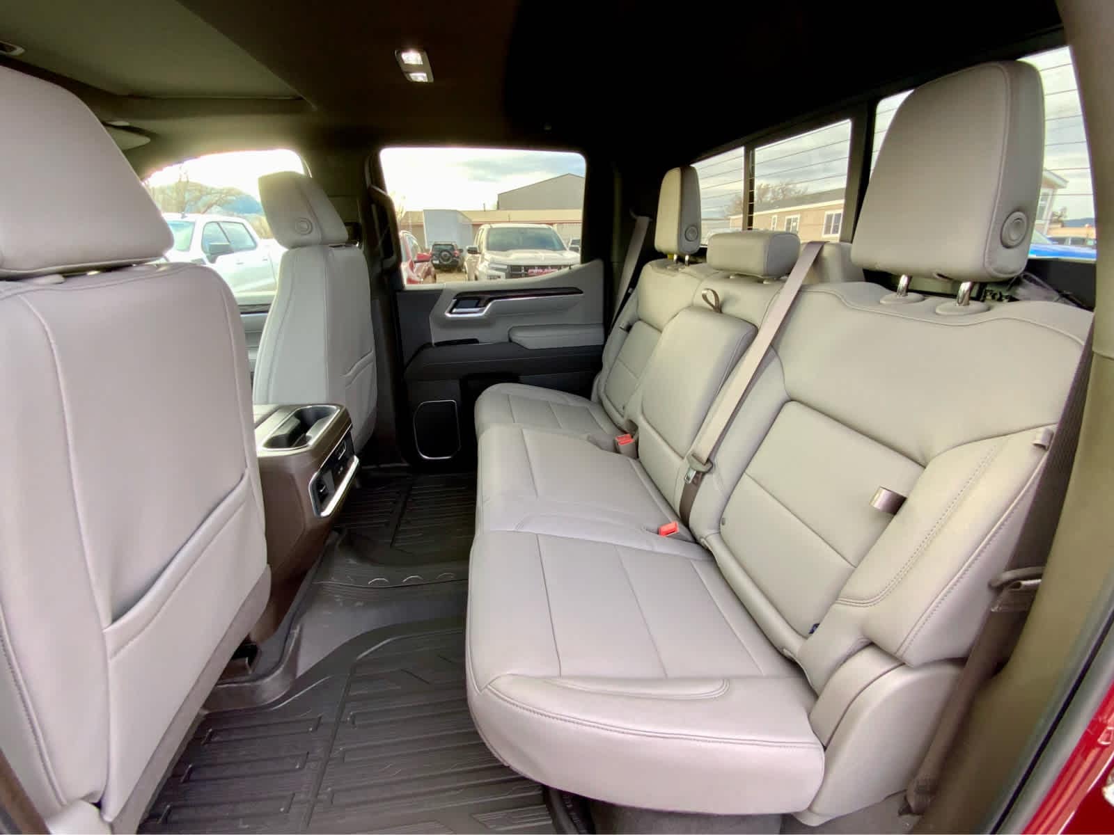 Thumbnail: 2026 GMC Sierra 1500 - 28