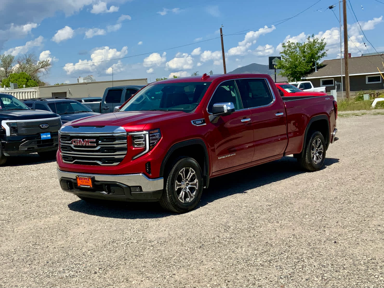 Thumbnail: 2026 GMC Sierra 1500 - 1