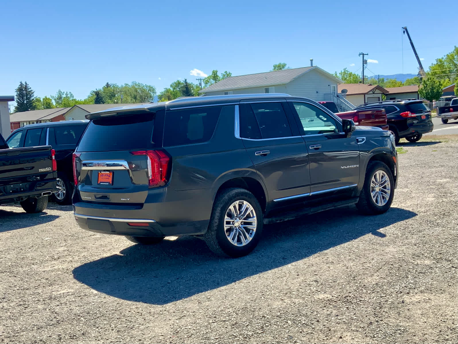 Thumbnail: 2021 GMC Yukon - 5