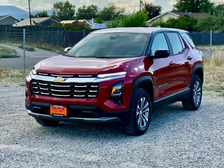 2026 Chevrolet Equinox LT SUV