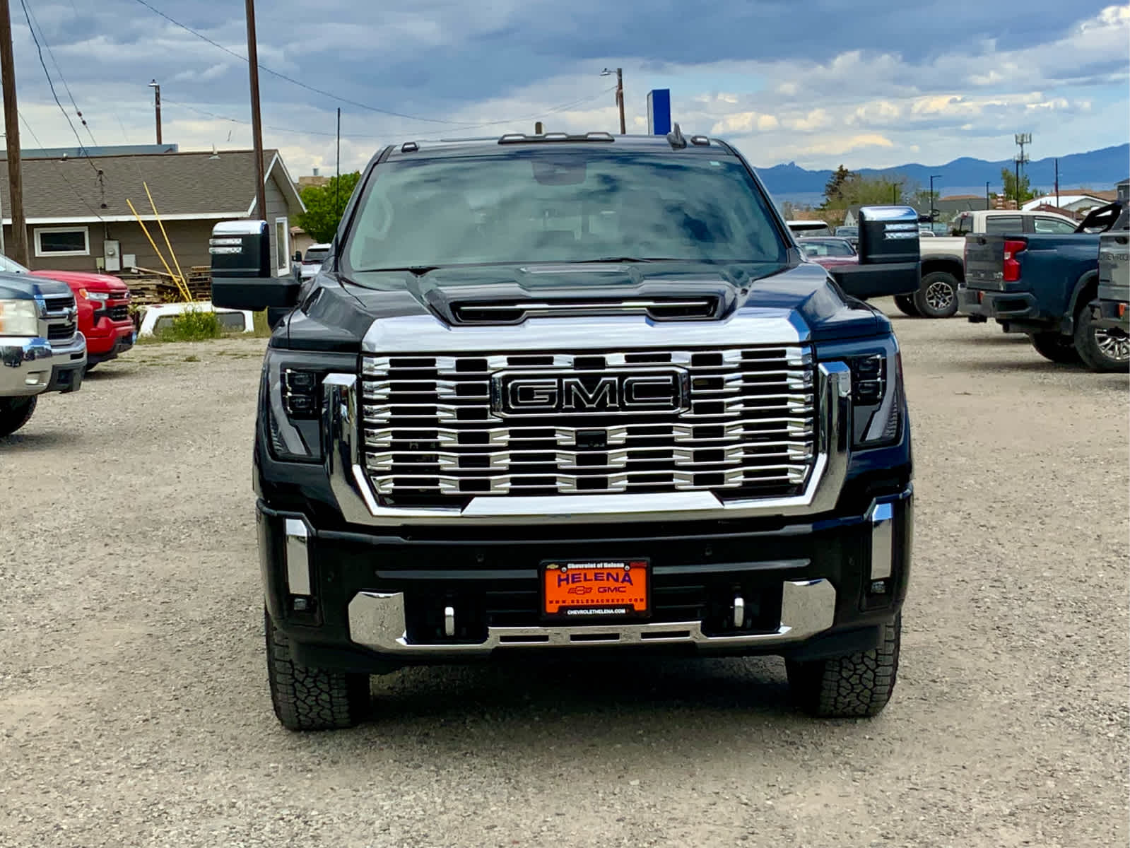 Thumbnail: 2026 GMC Sierra 2500 - 8