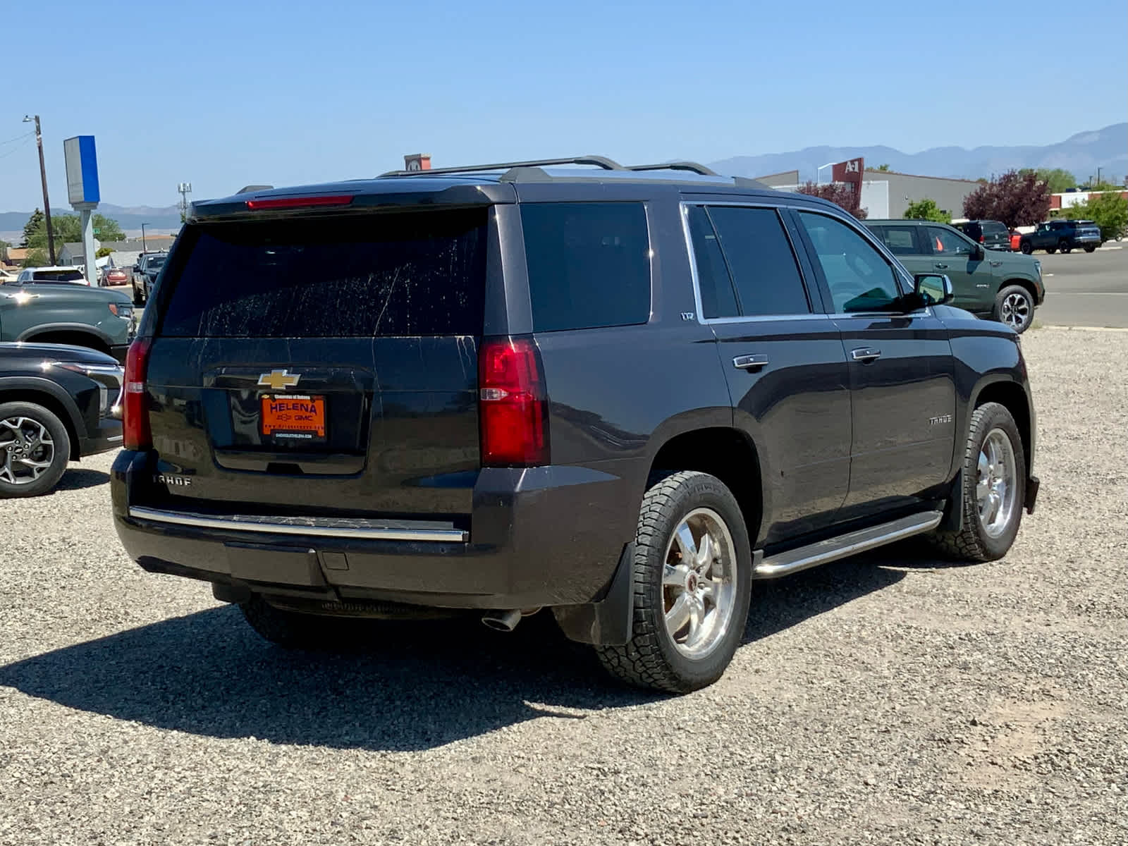 Thumbnail: 2016 Chevrolet Tahoe - 5