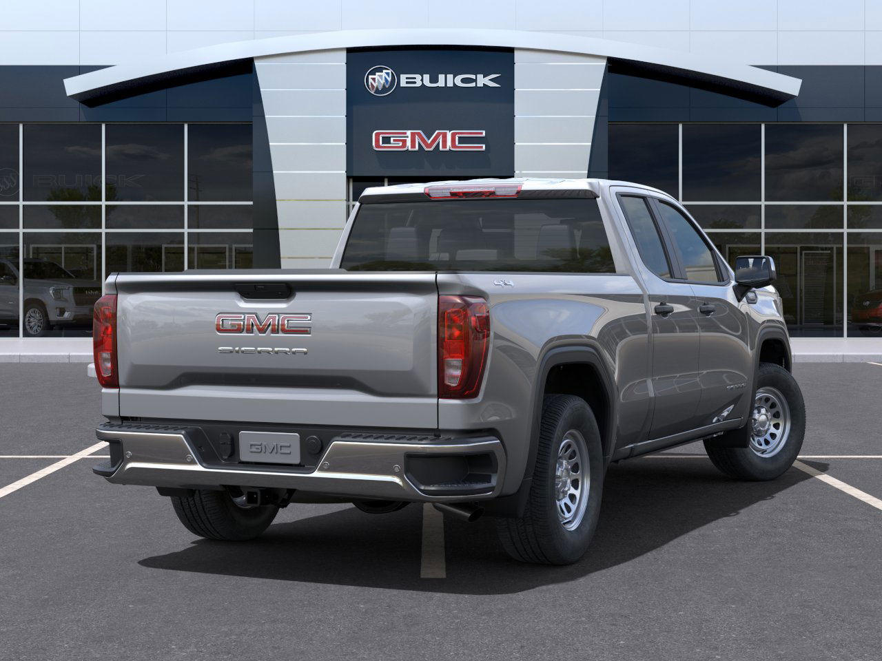 Thumbnail: 2025 GMC Sierra 1500 - 32
