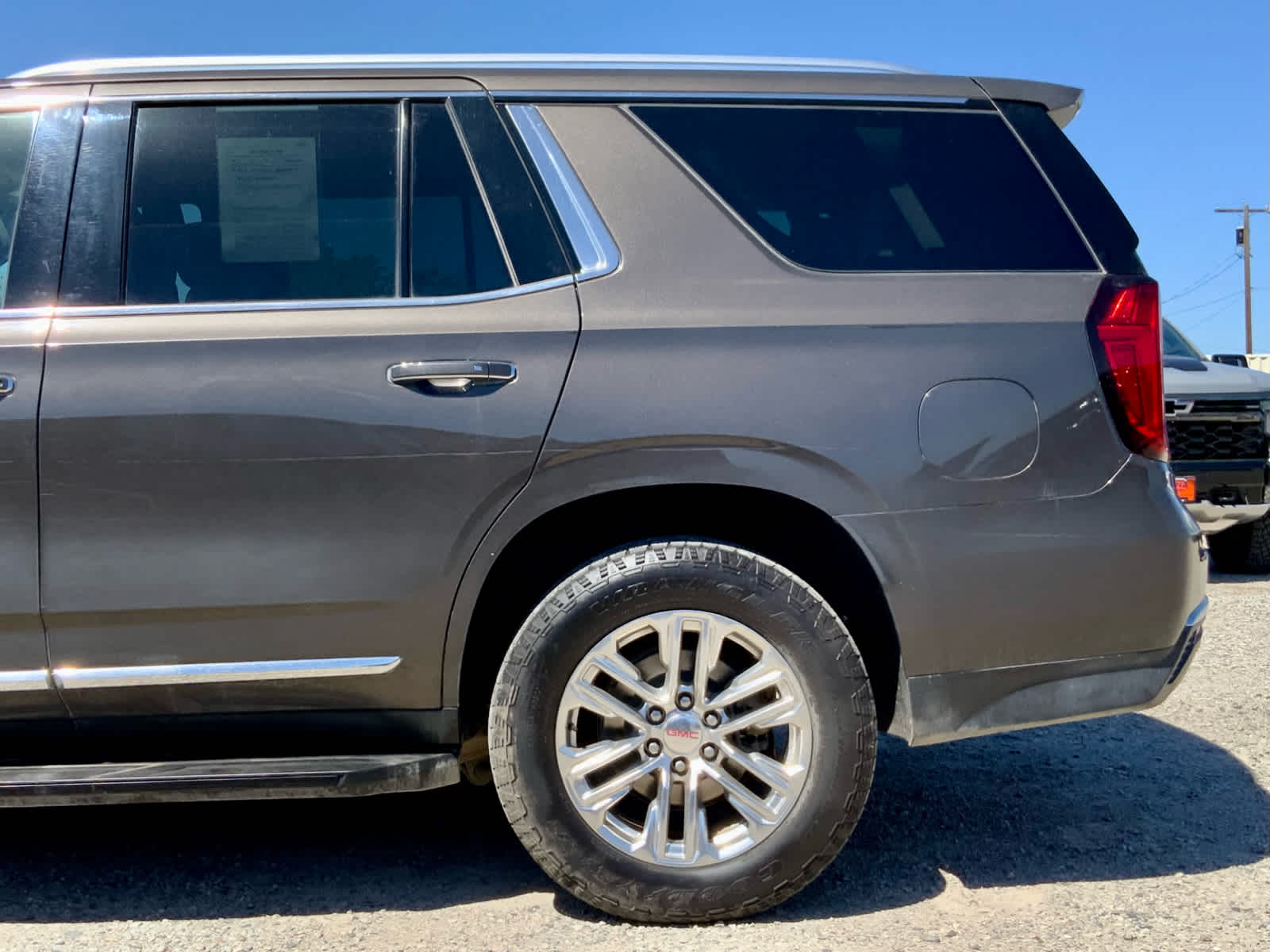 Thumbnail: 2021 GMC Yukon - 11