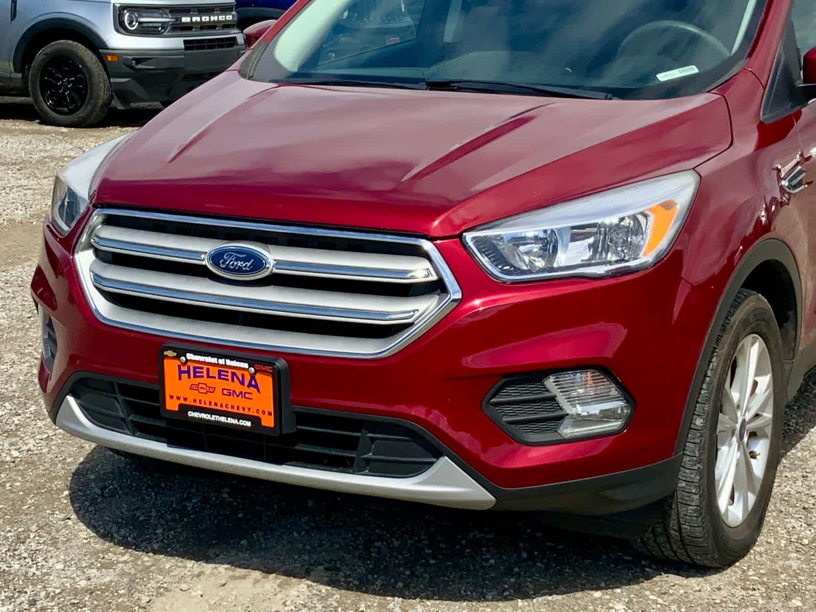 Thumbnail: 2018 Ford Escape - 9