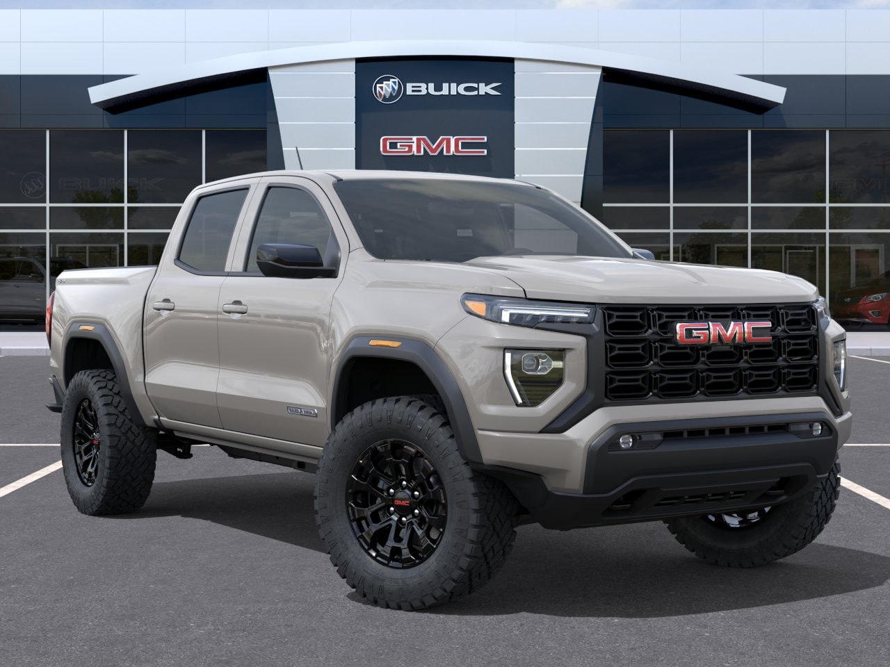 Thumbnail: 2026 GMC Canyon - 7