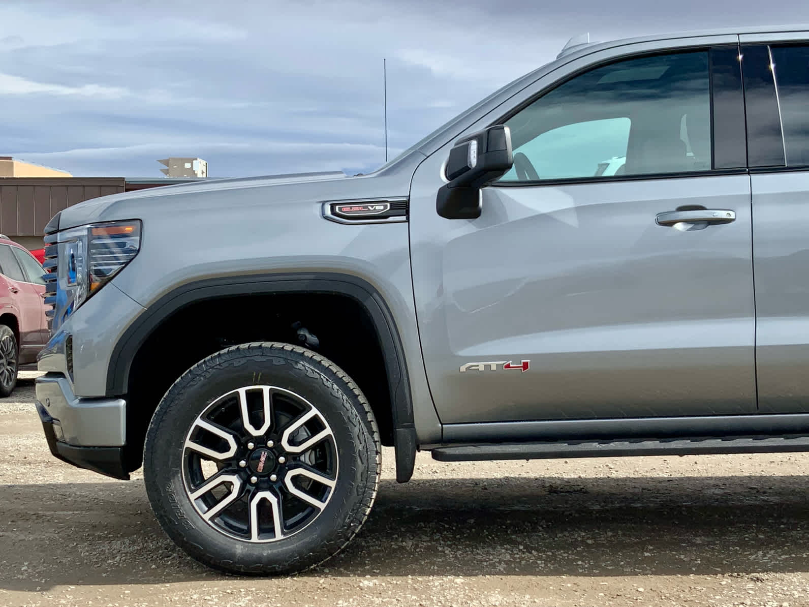 Thumbnail: 2026 GMC Sierra 1500 - 10