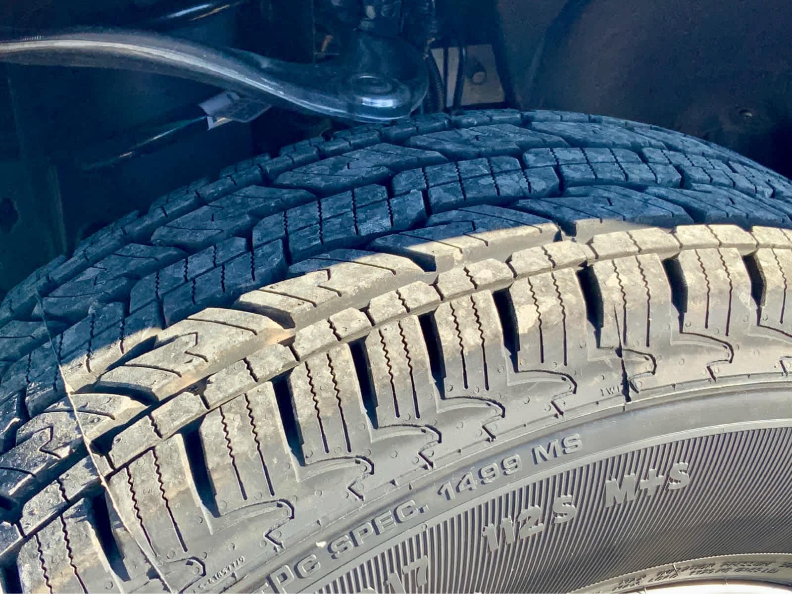 Thumbnail: 2026 Chevrolet Silverado 1500 - 22