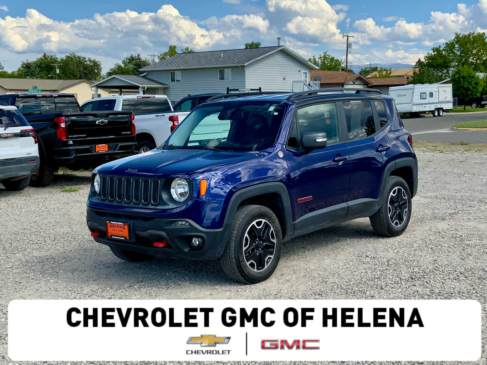 Thumbnail: 2017 Jeep Renegade - 1