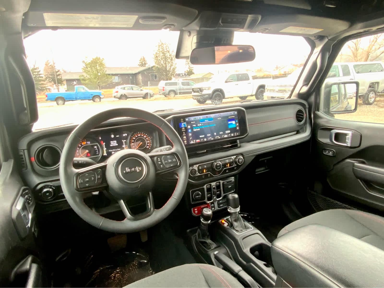 Thumbnail: 2024 Jeep Wrangler - 30