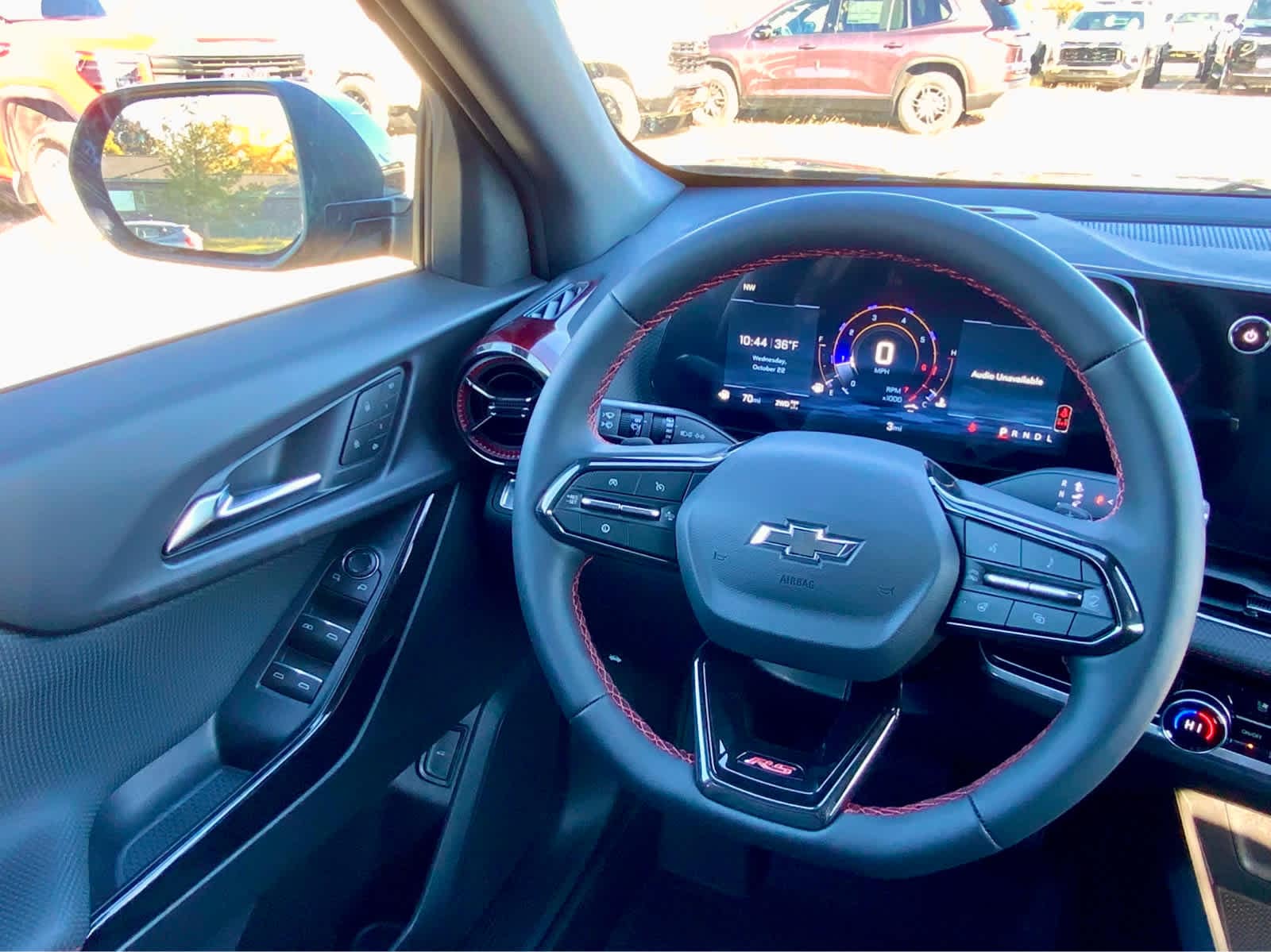 Thumbnail: 2026 Chevrolet Equinox - 37