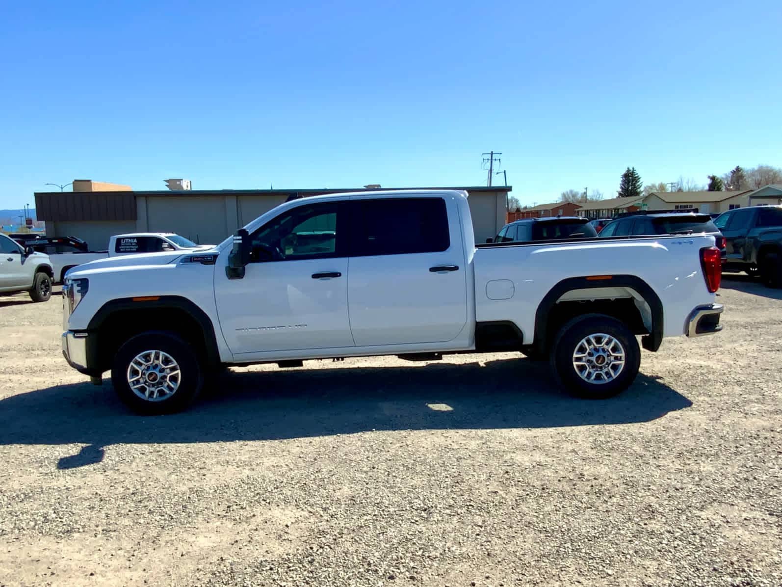 Thumbnail: 2026 GMC Sierra 2500 - 2