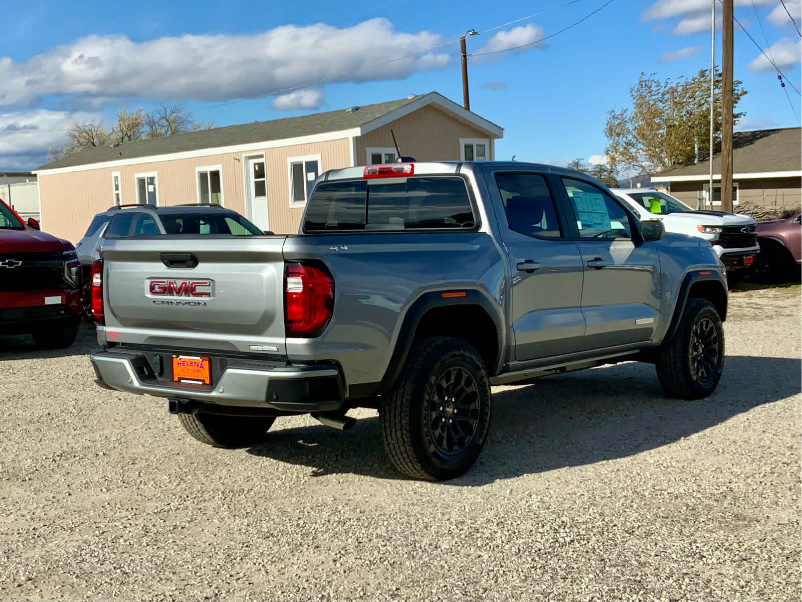 Thumbnail: 2026 GMC Canyon - 5