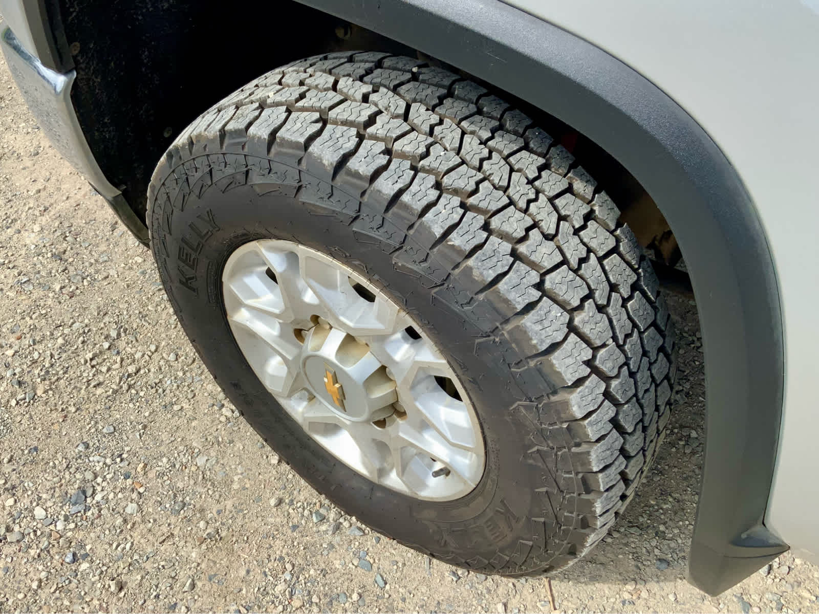 Thumbnail: 2021 Chevrolet Silverado 3500 - 16