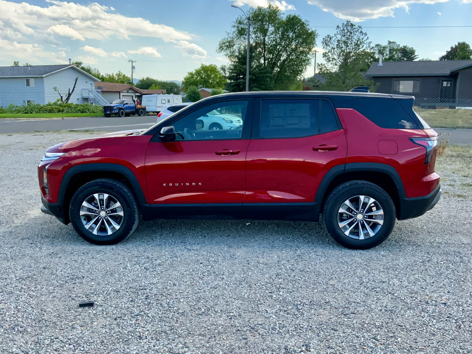 Thumbnail: 2026 Chevrolet Equinox - 2