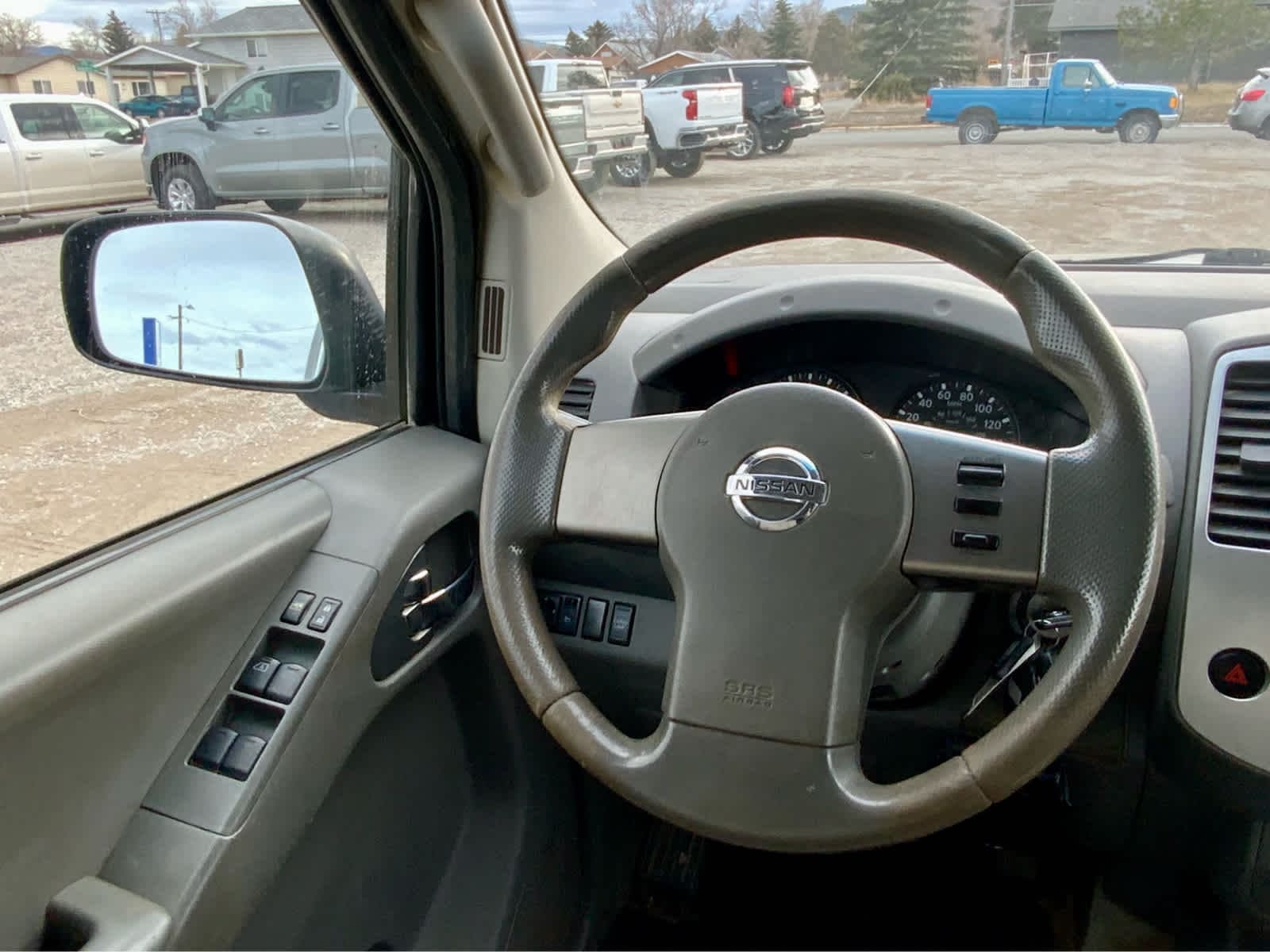 Thumbnail: 2012 Nissan Frontier - 34