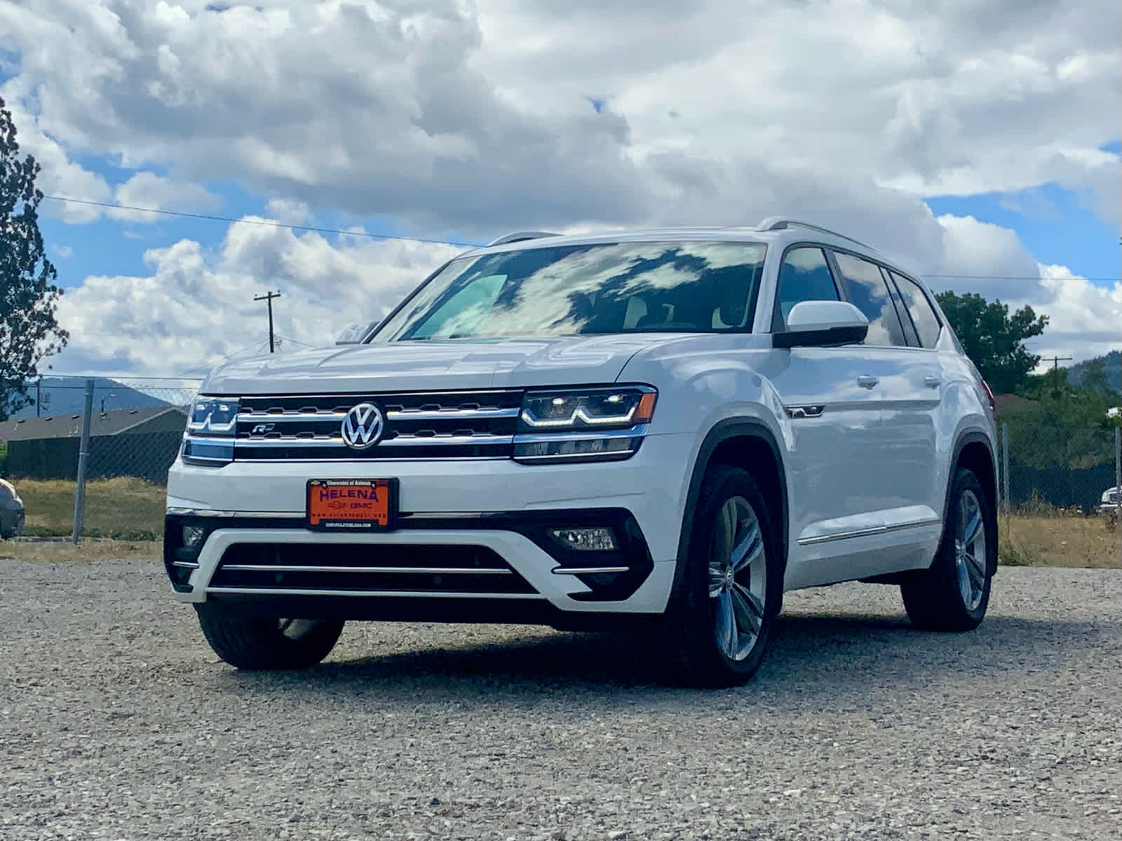 Thumbnail: 2018 Volkswagen Atlas - 11