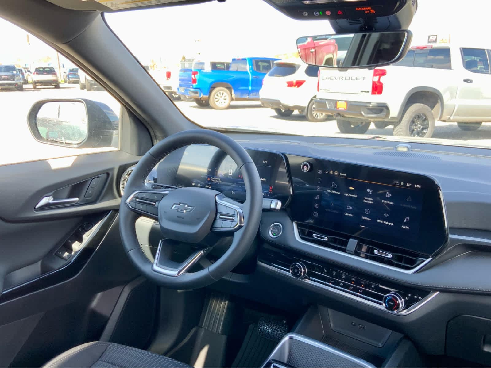 Thumbnail: 2026 Chevrolet Equinox - 36