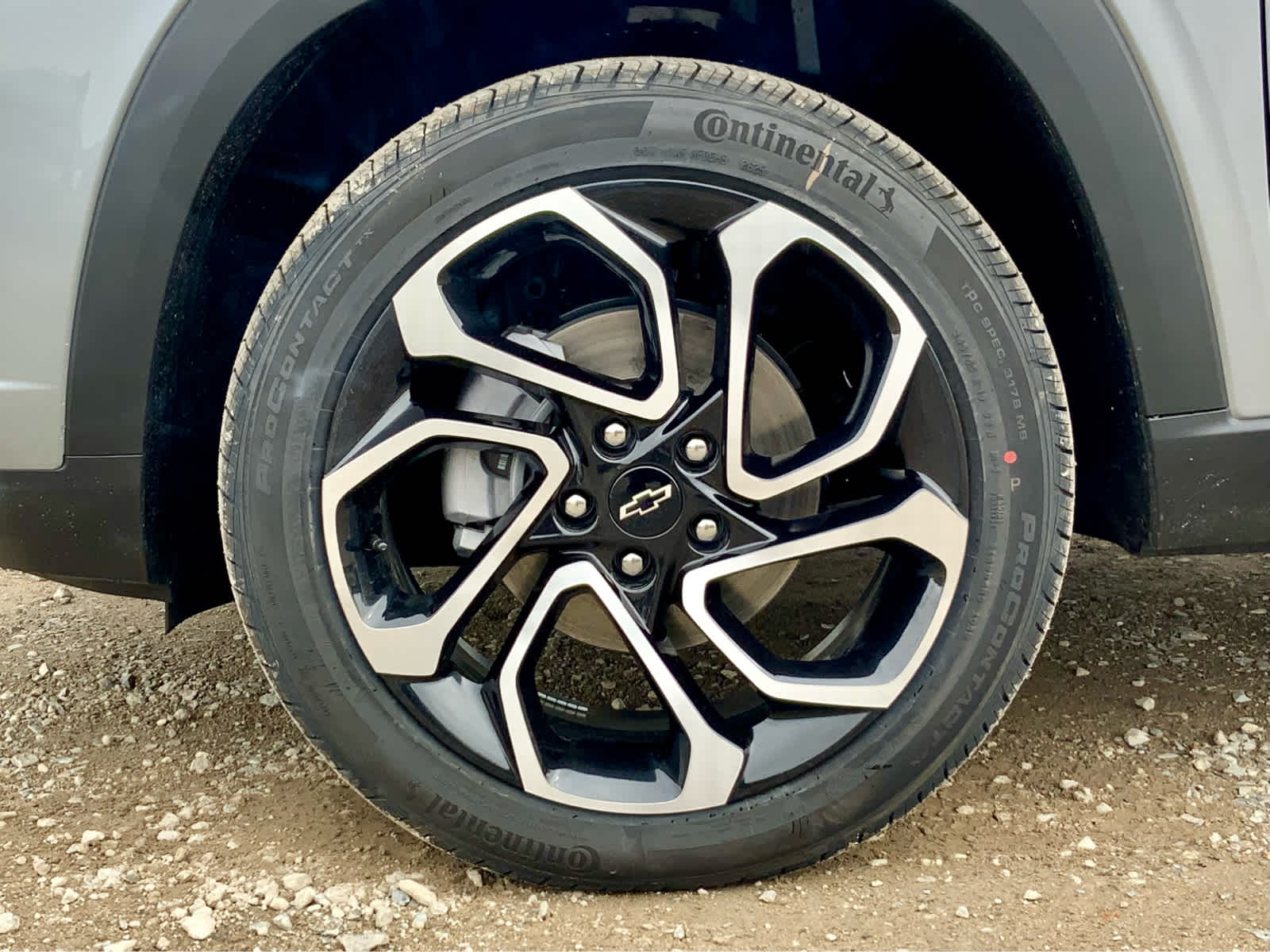 Thumbnail: 2026 Chevrolet Trax - 14