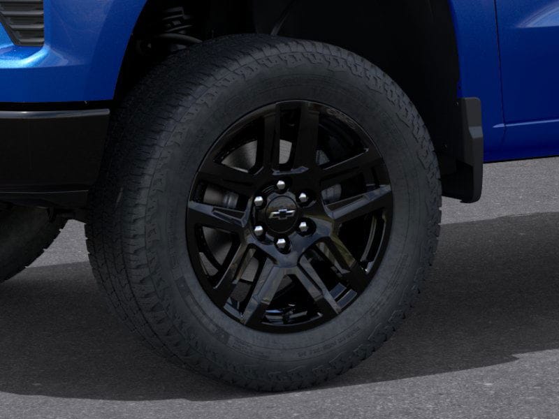 Thumbnail: 2026 Chevrolet Silverado 1500 - 9