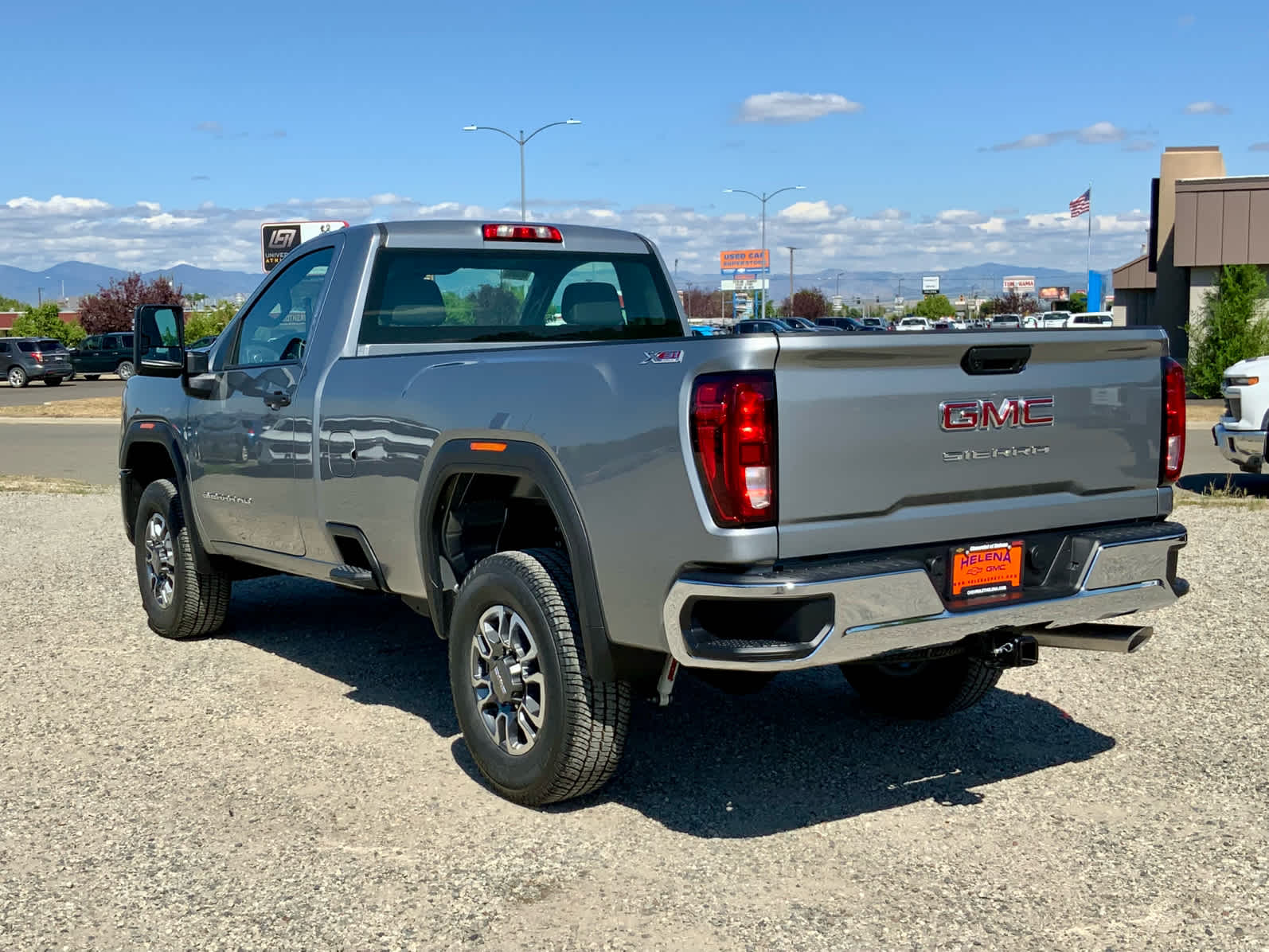 Thumbnail: 2025 GMC Sierra 3500 - 3