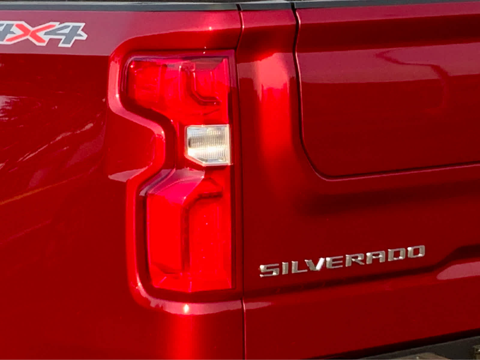 Thumbnail: 2026 Chevrolet Silverado 1500 - 18